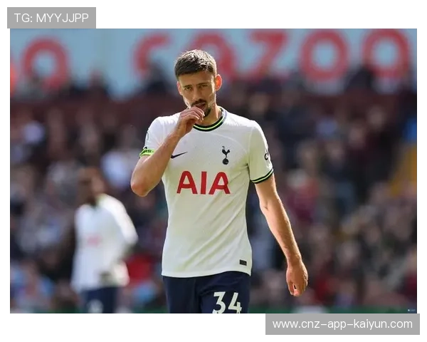 热刺点球造就了赛场上的重要转折