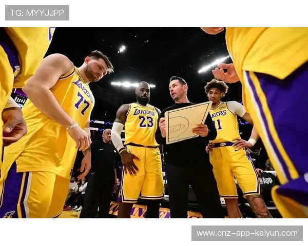 湖人进攻端依赖老将，年轻球员仍需成长，湖人一堆老将